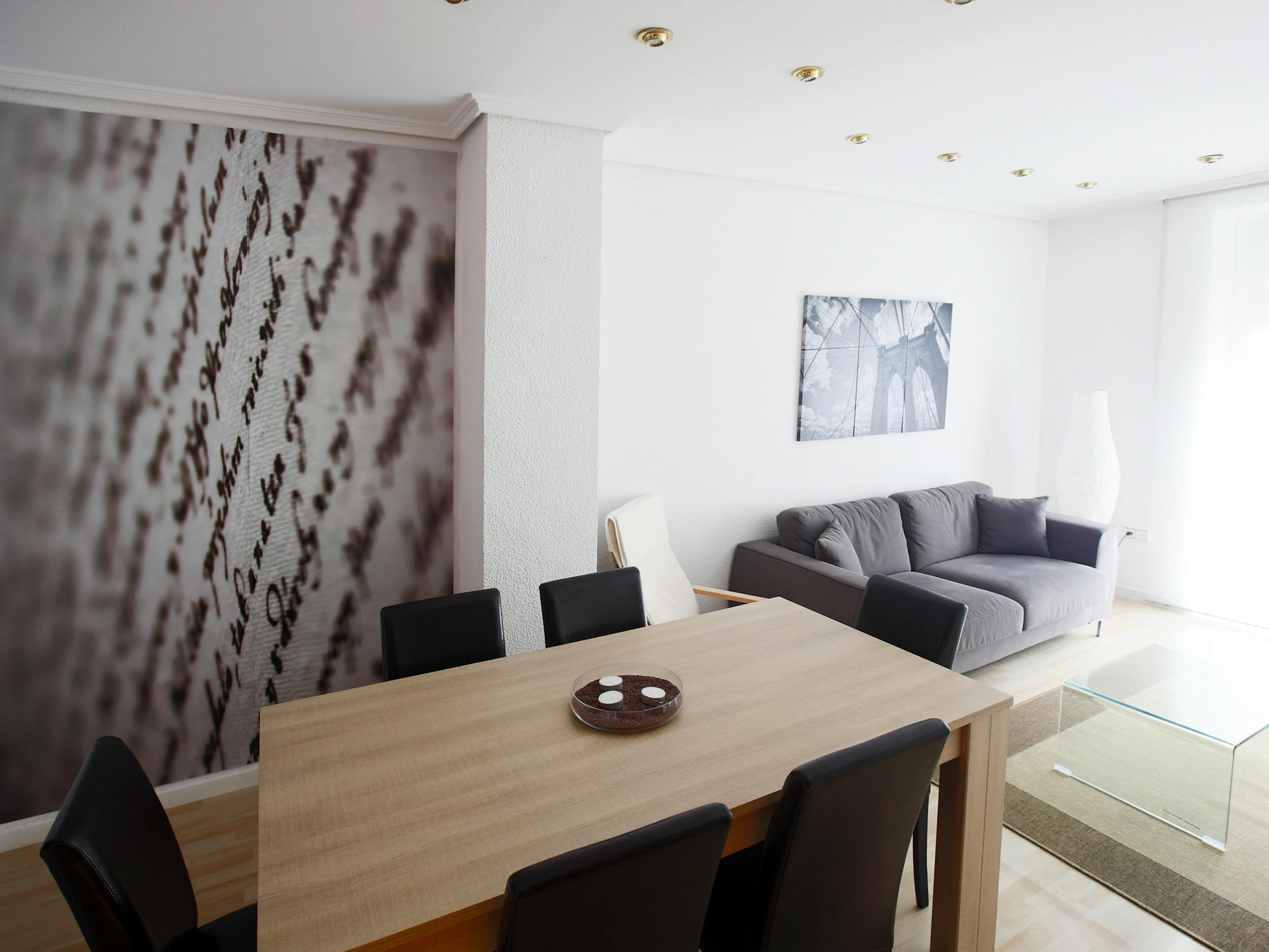 Apartament Total Valencia Xativa Zewnętrze zdjęcie